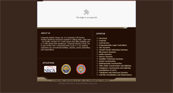Desktop Screenshot of corporateelectricgroup.com